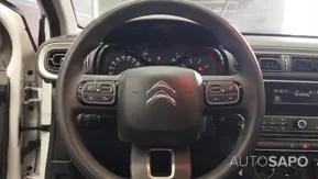 Citroen C3 de 2018