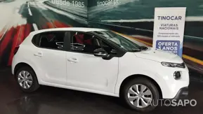 Citroen C3 de 2018