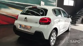 Citroen C3 de 2018
