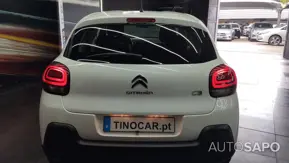 Citroen C3 de 2018