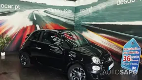 Fiat 500C de 2021
