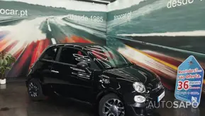 Fiat 500C de 2021