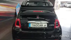 Fiat 500C de 2021