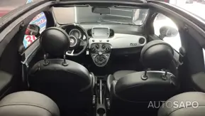 Fiat 500C de 2021