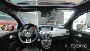 Fiat 500C de 2021