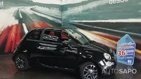 Fiat 500C de 2021