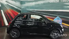 Fiat 500C de 2021