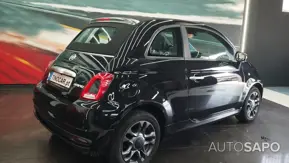 Fiat 500C de 2021