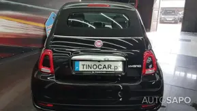 Fiat 500C de 2021