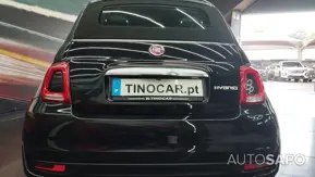 Fiat 500C de 2021