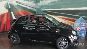 Fiat 500C de 2021
