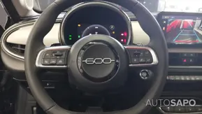 Fiat 600 de 2025