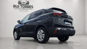 Peugeot 3008 de 2018