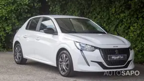 Peugeot 208 de 2022