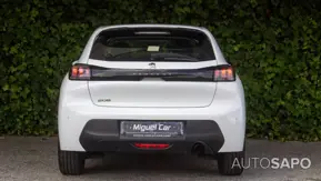 Peugeot 208 de 2022