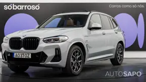 BMW X3 de 2022