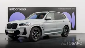 BMW X3 de 2022