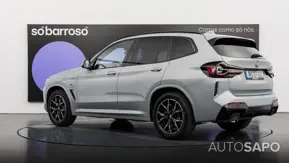 BMW X3 de 2022