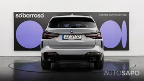 BMW X3 de 2022