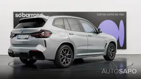 BMW X3 de 2022