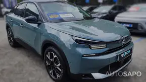 Citroen C4 de 2025