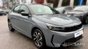Opel Corsa de 2025