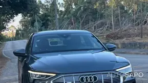 Audi e-tron de 2022