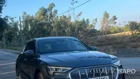 Audi e-tron de 2022