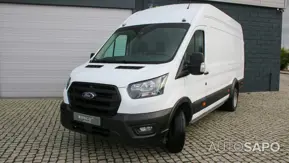 Ford Transit de 2022