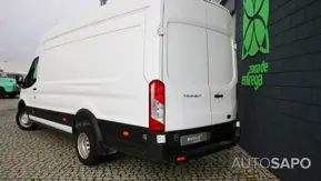 Ford Transit de 2022