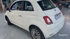 Fiat 500 de 2020
