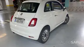 Fiat 500 de 2020