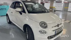 Fiat 500 de 2020
