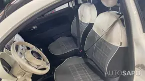 Fiat 500 de 2020