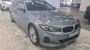 BMW Série 3 de 2022