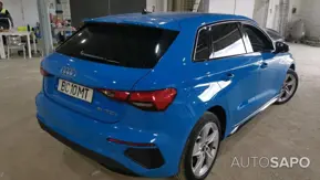 Audi A3 de 2023