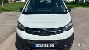 Opel Vivaro de 2022