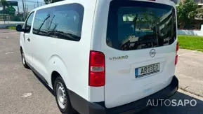 Opel Vivaro de 2022
