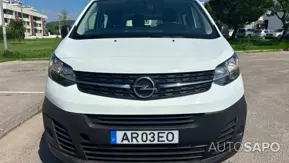 Opel Vivaro de 2022