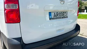 Opel Vivaro de 2022