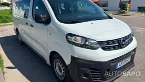 Opel Vivaro de 2022