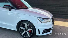 Audi A1 de 2014