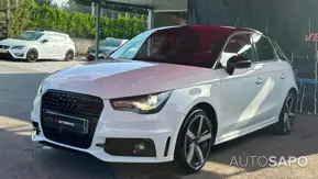 Audi A1 de 2014