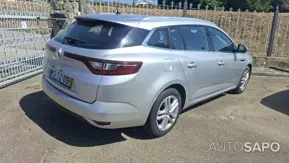 Renault Mégane de 2017