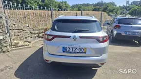 Renault Mégane de 2017