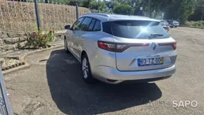 Renault Mégane de 2017
