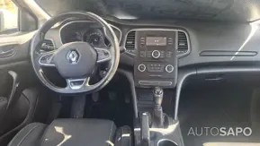 Renault Mégane de 2017