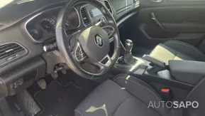 Renault Mégane de 2017
