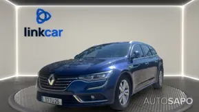 Renault Talisman de 2017