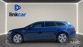 Renault Talisman de 2017